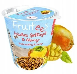Bosch Petfood Fruitees Snack Mango 200 g - Przysmaki dla psów - miniaturka - grafika 2