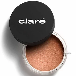 CLARÉ - Luminizing Powder - Rozświetlający puder - 1.0-1.2 g - SUN KISS BTX 42 - Rozświetlacze do twarzy i ciała - miniaturka - grafika 1