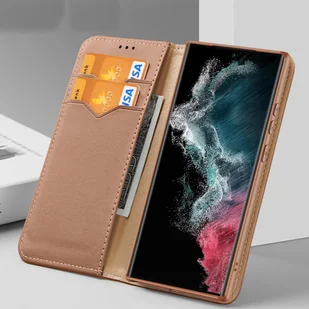 Etui Dux Ducis Hivo Samsung Galaxy S23+ Plus czerwone - Etui i futerały do telefonów - miniaturka - grafika 15