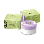 Pudry do twarzy - Ingrid Professional Translucent Loose Powder puder bambusowy sypki 10g - miniaturka - grafika 1