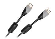 Kable - CABLETECH Kabel HDMI - HDMI 1.8m 1.4 ethernet KPO3957-1.8 - miniaturka - grafika 1