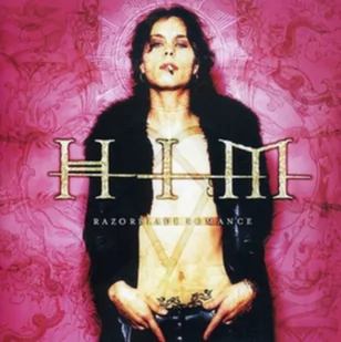 Him: Razorblade Romance (new Artwork+bonustracks I - Rock - miniaturka - grafika 3
