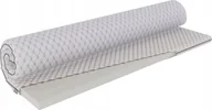 Materace - Materac nawierzchniowy Topper Nakładka 5cm H3 180x190 - miniaturka - grafika 1