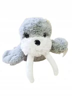 Maskotki i pluszaki - Maskotka Pluszak Mors Pluszowy 30 Cm Przytulanka - miniaturka - grafika 1