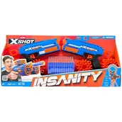 Zabawki militarne - X-Shot Insanity 2-pak Zuru - zabawka - miniaturka - grafika 1