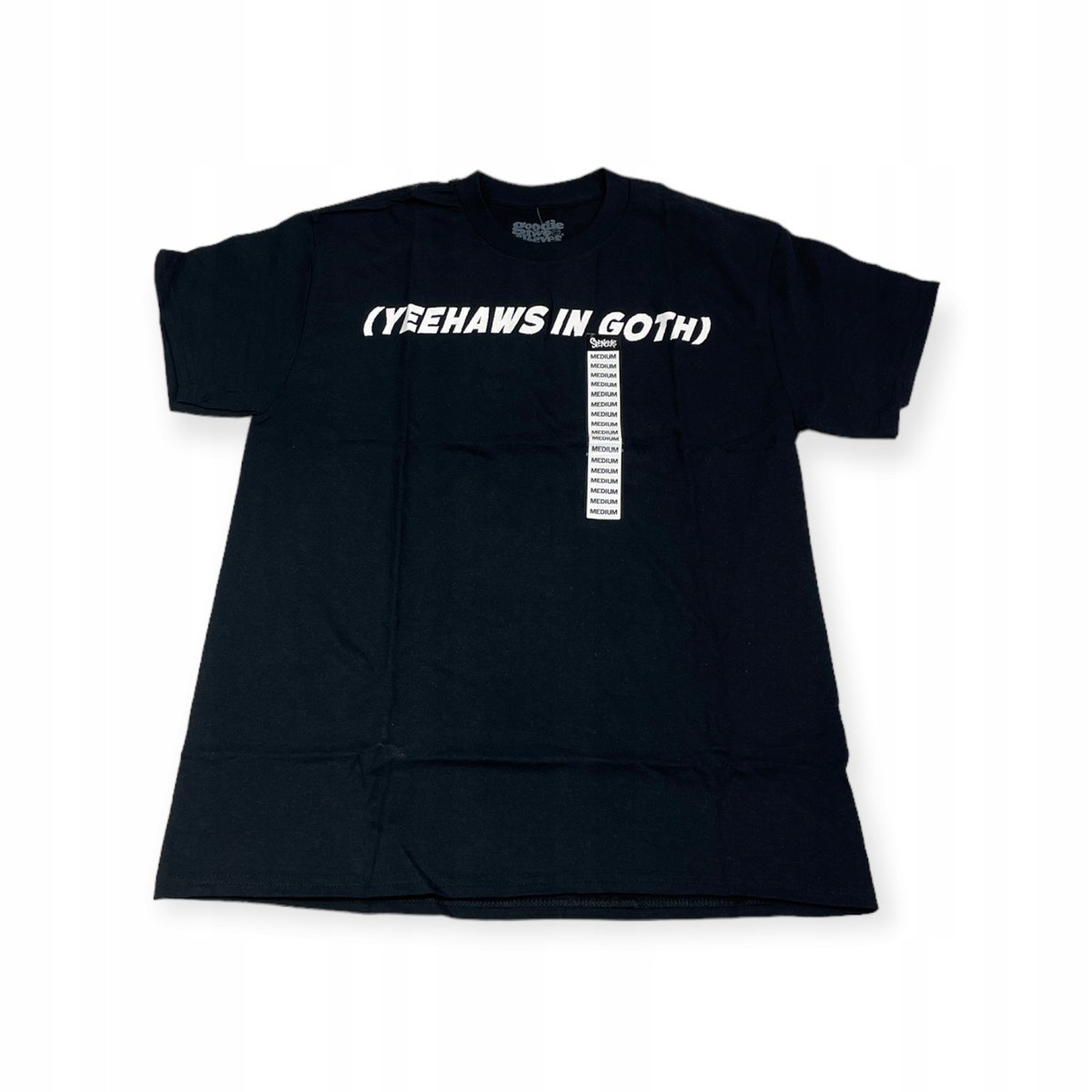 Koszulka T-shirt męski okrągły dekolt SPENCER'S GOODIE TWO SLEEVES M