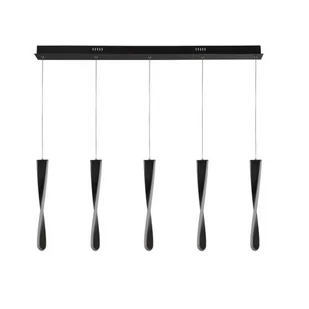 Searchlight Lampa wisząca LED Paddle, 5-punktowa - Lampy sufitowe - miniaturka - grafika 1