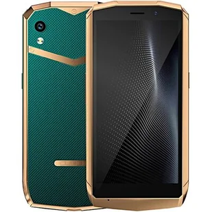 Cubot Pocket 4GB/64GB Dual Sim Zielony - Telefony komórkowe - miniaturka - grafika 1