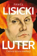 E-booki - historia - Luter. Ciemna strona rewolucji - miniaturka - grafika 1