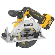Piły elektryczne - DEWALT Pilarka tarczowa DCS512P2 2x5 Ah - miniaturka - grafika 1