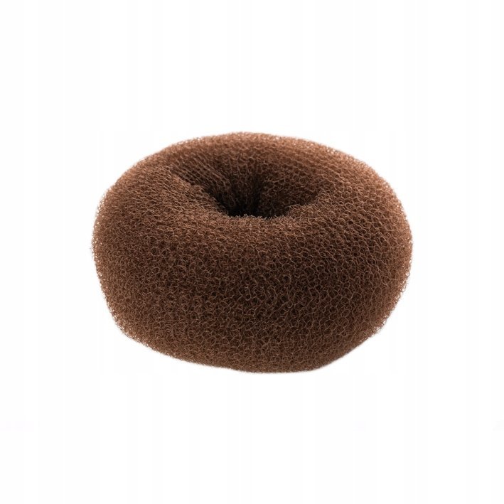 WYPEŁNIACZ Do koka DONUT / OPONKA 11cm mały BRĄZOWY