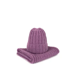 Polski komplet Snowy - Czapki damskie - miniaturka - grafika 10