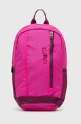 Plecaki szkolne i tornistry - CMP plecak dziecięcy kolor fioletowy duży gładki - miniaturka - grafika 1