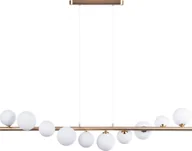 Lampy sufitowe - Lampa wisząca Azzardo SYBILLA 10 PENDANT - miniaturka - grafika 1