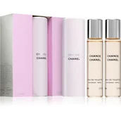 Wody i perfumy damskie - Chanel Chance woda toaletowa 20ml - miniaturka - grafika 1