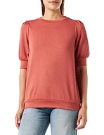 Bluzki damskie - SOYACONCEPT Women's SC-Banu 83 bluzka damska Blouse, czerwona, XL, czerwony, XL - miniaturka - grafika 1