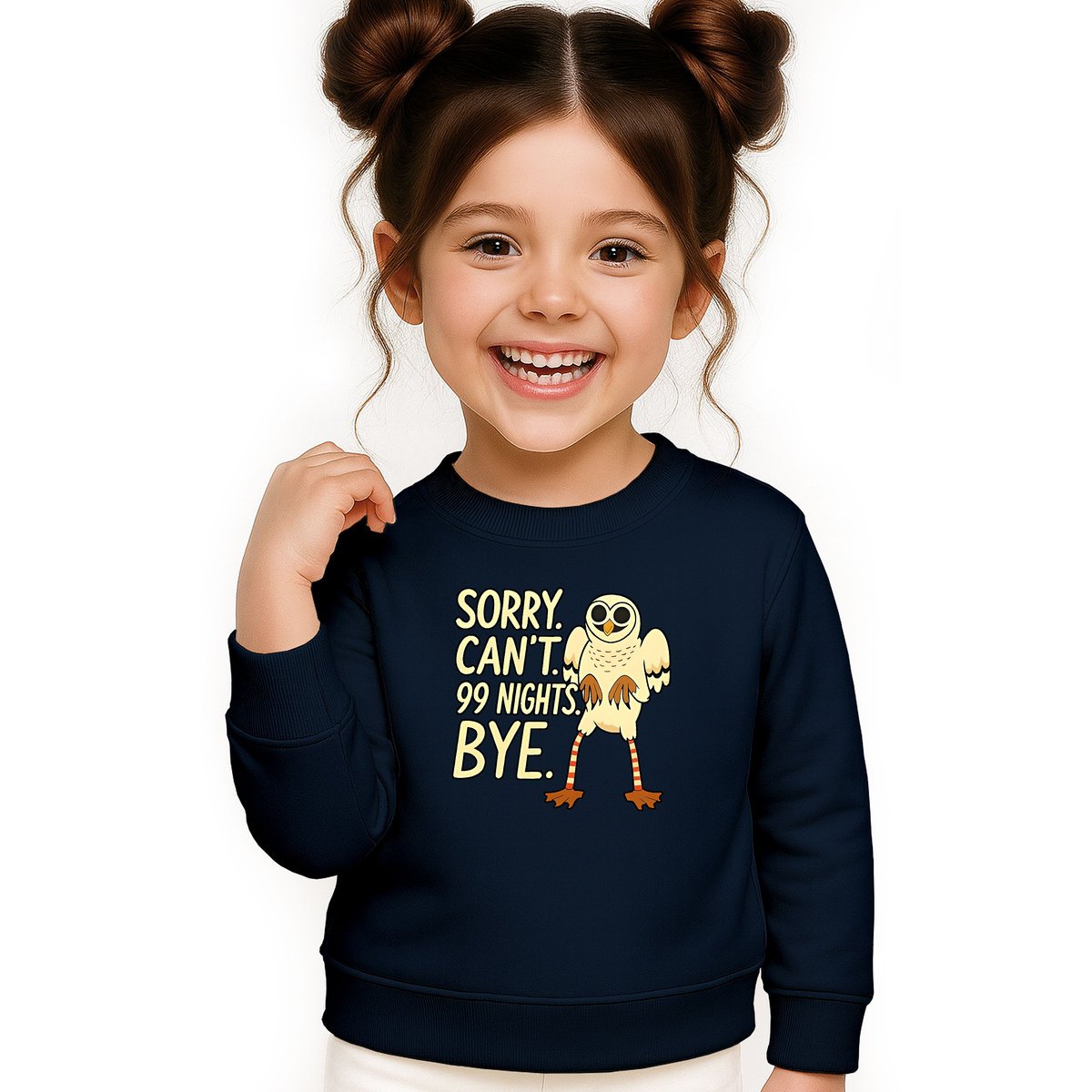 BLUZA DZIECIĘCA 99 NOCY W LESIE ROBLOX DLA CHŁOPCA DZIEWCZYNKI 110-116