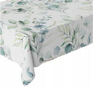 OBRUS PLAMOODPORNY 140x100 GŁADKI MATOWY GRUBY 073 - Obrusy i serwetki - miniaturka - grafika 1