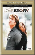 Filmy obyczajowe DVD - Love Story Golden Collection) - miniaturka - grafika 1