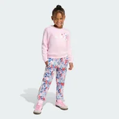 Dresy i komplety dla dziewczynek - Zestaw dresowy adidas Originals x Liberty London - Adidas - miniaturka - grafika 1