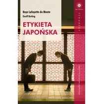 Etykieta japońska - Felietony i reportaże - miniaturka - grafika 1