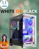 Zestawy komputerowe - FGAME ELITE AMD RYZEN 7 7800X3D / 5070 TI / 32RAM / VOLCANO STELLAR / DLSS 4 - miniaturka - grafika 1