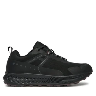 Trekkingi Halti Pallas Low 2 Drymaxx Hybrid 054-2961 Czarny - Buty trekkingowe męskie - miniaturka - grafika 1