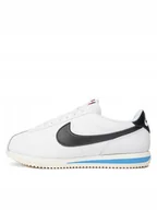 Sneakersy męskie - Nike Sneakersy Cortez DM4044 100 Biały - miniaturka - grafika 1