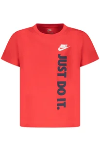 Koszulka dziecięca Nike z krótkim rękawem, niebieska - Koszulki dla chłopców - miniaturka - grafika 1
