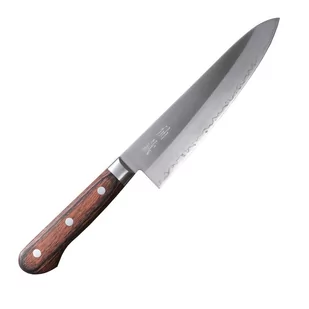 Suncraft Nóż kuchenny SENZO CLAD Gyuto 180 mm [AS-02] uniwersalny 3661 - Noże kuchenne - miniaturka - grafika 1