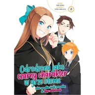 Komiksy dla młodzieży - Odrodzona jako Czarny charakter w Grze Otome 9 - miniaturka - grafika 1