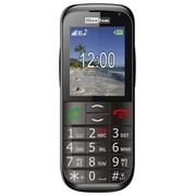 Telefony komórkowe - Maxcom MM721 BB Czarny - miniaturka - grafika 1