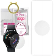 Akcesoria do smartwatchy - 1x Folia hydrożelowa do OnePlus Watch 46mm - apgo Smartwatch Hydrogel Protection Ochrona na ekran smartwatcha - miniaturka - grafika 1