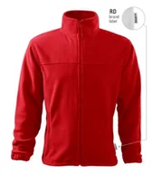 Bluzy męskie - Jacket polar męski bluza polarowa z izolującego materiału Malfini L - miniaturka - grafika 1