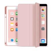 Etui do tabletów - Braders Etui SC Pen do iPad Air 4 2020 / Air 5 2022 Pink - miniaturka - grafika 1