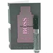 Wody i perfumy męskie - Hugo Boss The Scent 1,2 ml perfumy - miniaturka - grafika 1