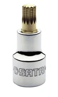 Narzędzia samochodowe - Nasadka 1/2" Spline M-14 M14 - miniaturka - grafika 1