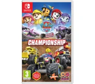 Gry Nintendo Switch - Psi Patrol Rescue Wheels: Championship Nintendo Switch - miniaturka - grafika 1