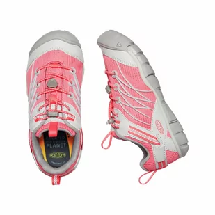 Buty trekkingowe dziecięce KEEN CHANDLER CNX - Buty trekkingowe dziecięce - miniaturka - grafika 4