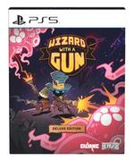 Gry PlayStation 5 - Wizard With A Gun - Edycja Deluxe - Gra na PS5 - miniaturka - grafika 1