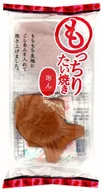 Kuchnie świata - Mocchiri Taiyaki An, ciasteczka z pastą anko 2 szt. - Tada Seika - miniaturka - grafika 1