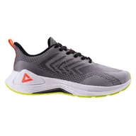 Buty sportowe męskie - Męskie Buty do biegania PEAK E221027H M000219390 – Szary - miniaturka - grafika 1