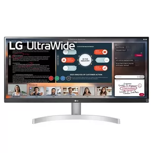 LG 29WN600 Czarno-Srebrny - Monitory - miniaturka - grafika 2