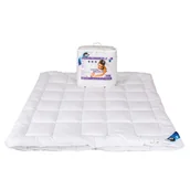 Kołdry i poduszki dla dzieci - Medical Kołdra antyalergiczna 160x200 dla dzieci - miniaturka - grafika 1