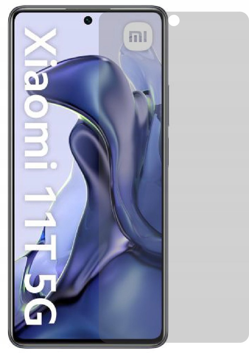 MATOWE szkło ochronne 9H do Xiaomi 11T / 11T Pro