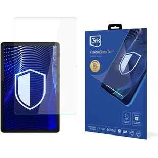 Szkło hybrydowe 3MK FlexibleGlass Pro do Lenovo Tab M11 - Akcesoria do tabletów i e-booków - miniaturka - grafika 1