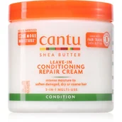 Odżywki do włosów - Cantu Leave-in Conditioning Repair Cream Odżywka - miniaturka - grafika 1
