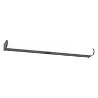 Lampy ścienne - Italux Kinkiet lampa ścienna Kantami MB1388R M BK Czarny MB1388R/M BK - miniaturka - grafika 1