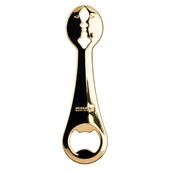 Korkociągi i otwieracze - Otwieracz do butelek (pozłacany) Kiss Bugatti - miniaturka - grafika 1