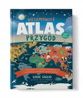 Książki edukacyjne - Niesamowity atlas przygód - Louie Giglio - książka - miniaturka - grafika 1